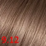 краска для волос Adricoco Miss Adri 9.12 Очень светлый блонд пепельный перламутровый Adricoco Miss Adri 9.12 Очень светлый блонд пепельный перламутровый